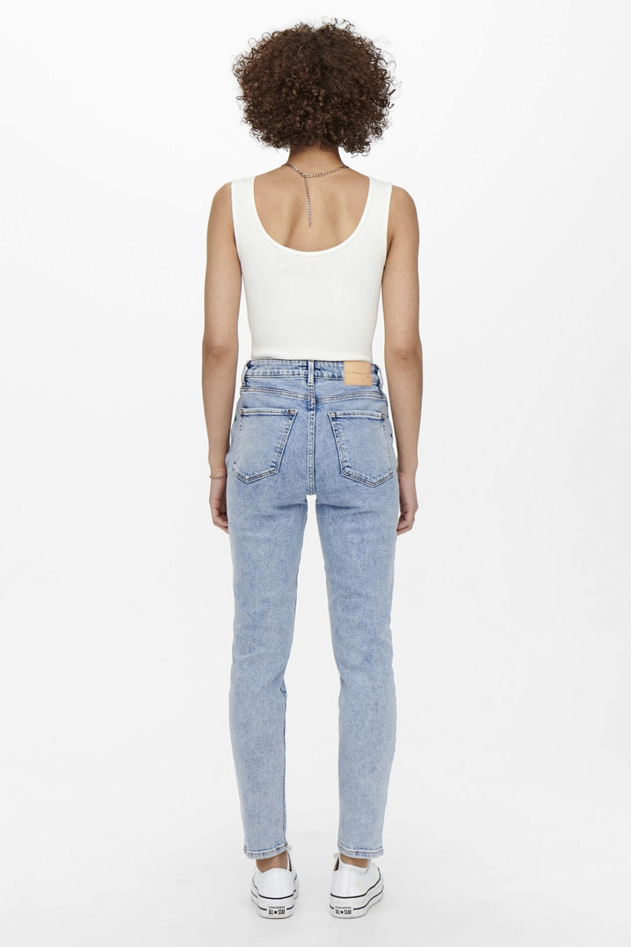 EMILY - light blue denim - ONLY®