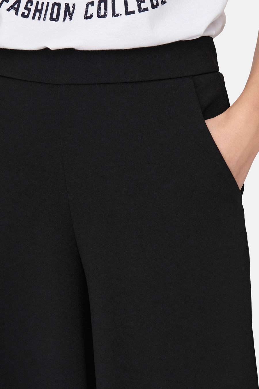 Broek - zwart - JDY - 5