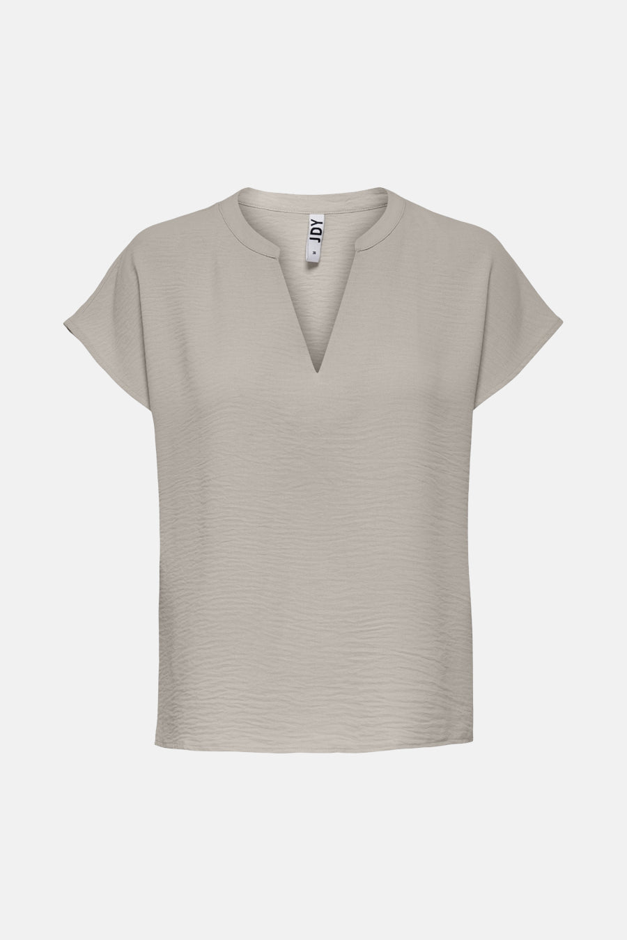 Blouse à manches courtes - beige - JDY