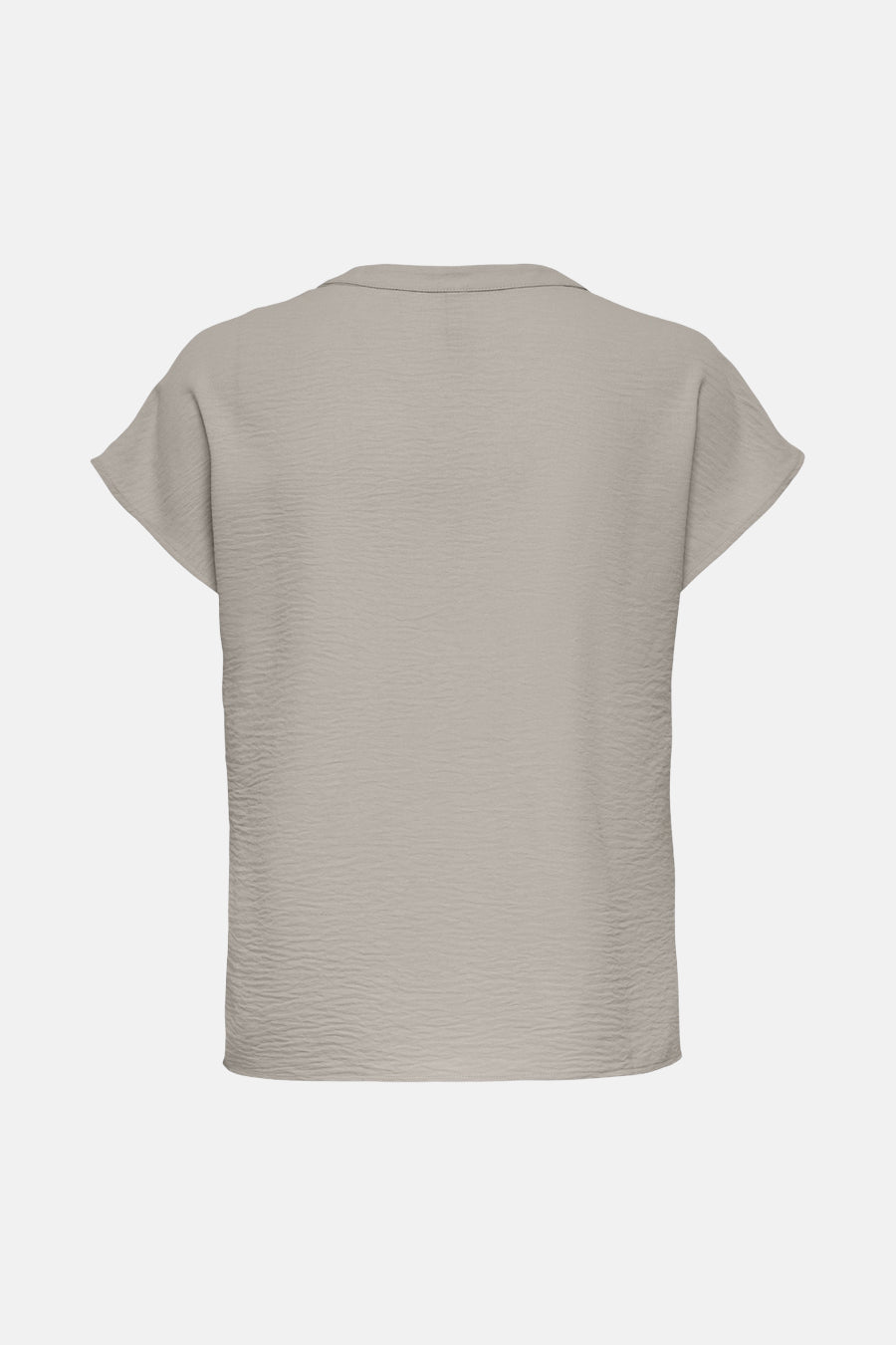 Blouse à manches courtes - beige - JDY