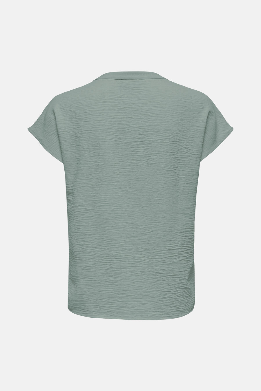Blouse à manches courtes - vert - JDY