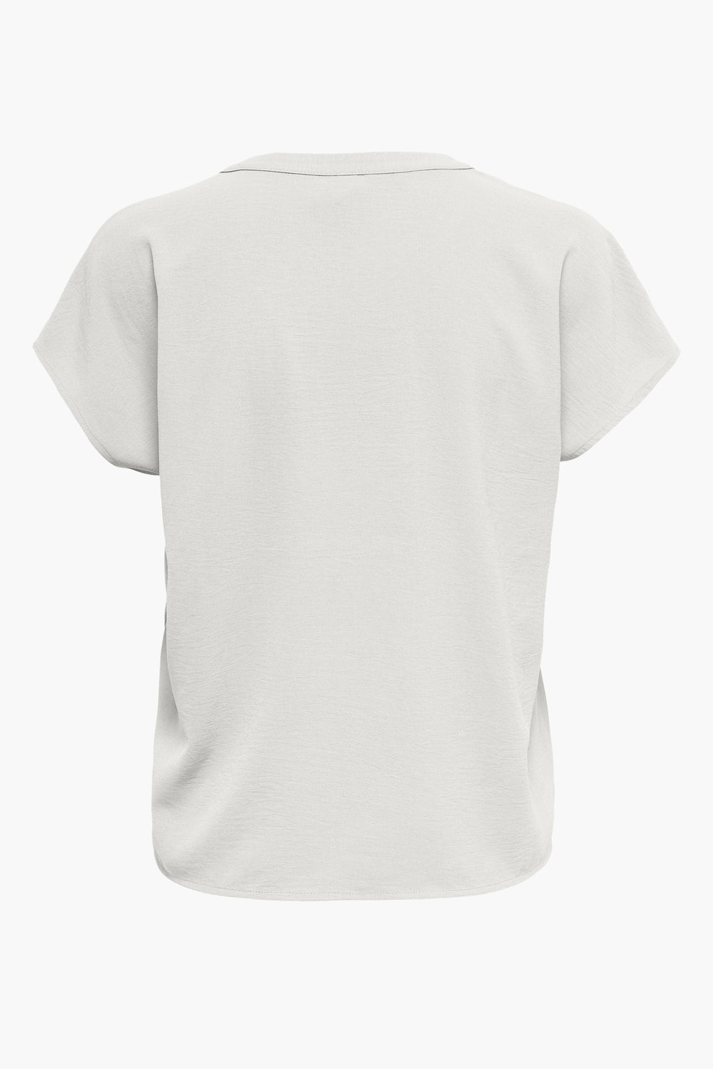 Chemisier (manches courtes) Blanc - JDY