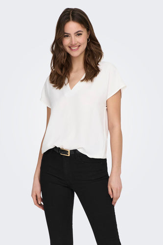 Blouse - blanc - JDY