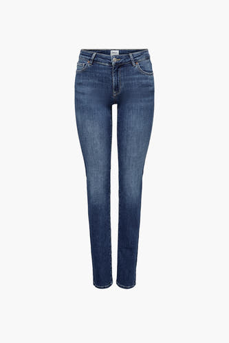 ALICIA - bleu denim moyen