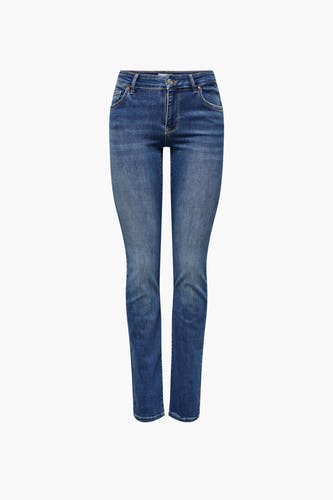 ALICIA - bleu denim moyen