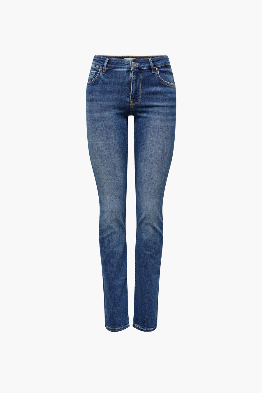 ALICIA - bleu denim moyen