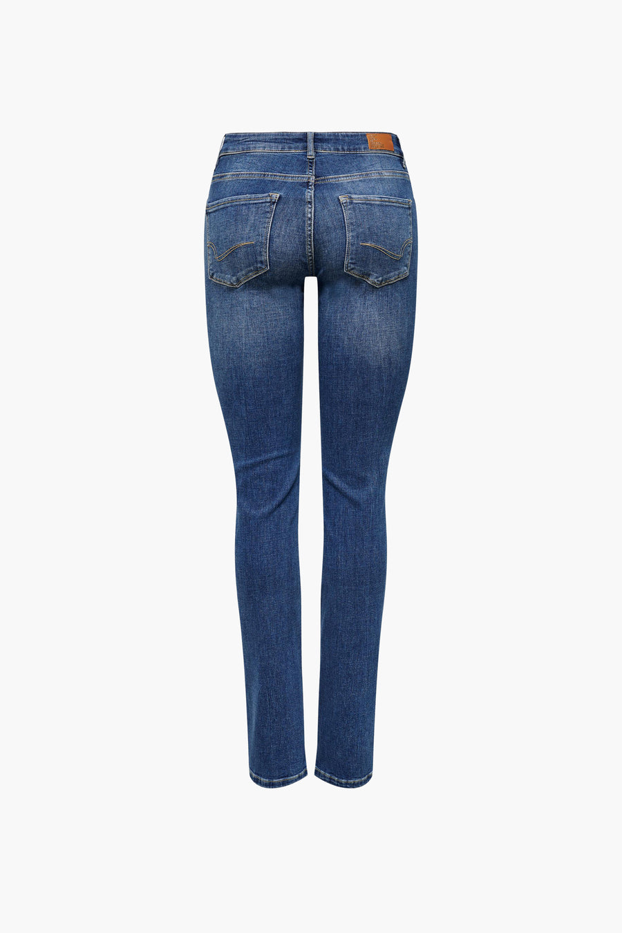 ALICIA - bleu denim moyen