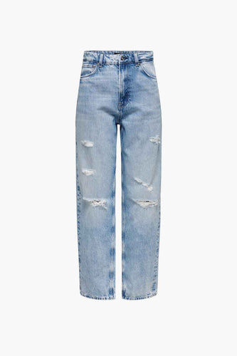 Boyfriend jeans - light blue denim - ONLY®