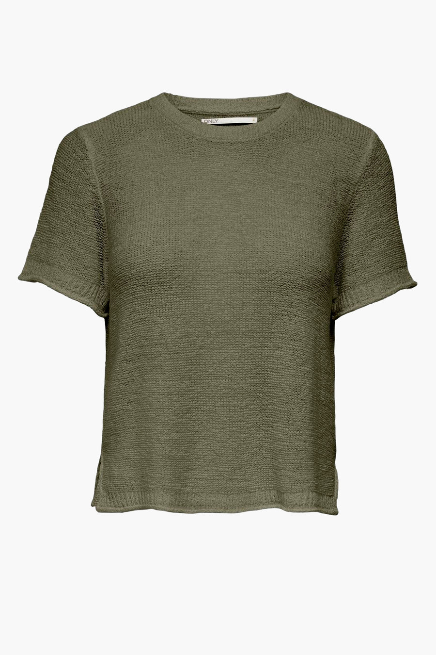 ONLSUNNY S/S PULLOVER KNT NOOS - ONLY®