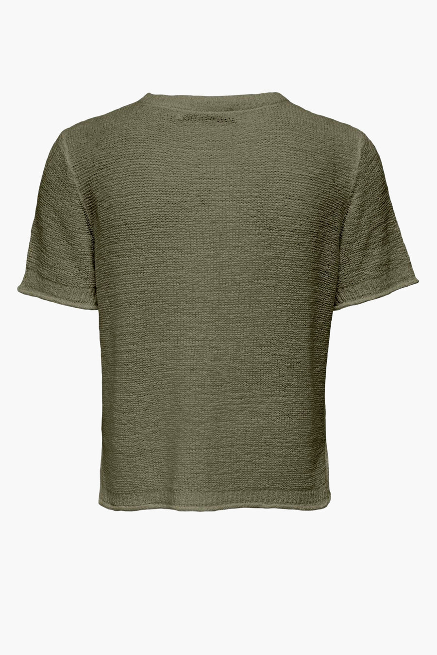 ONLSUNNY S/S PULLOVER KNT NOOS - ONLY®