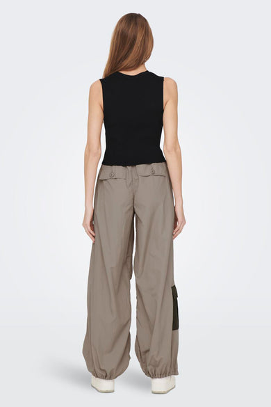 Top (zonder mouwen) Zwart - ONLY®
