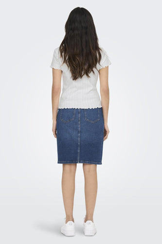 T-shirt - wit