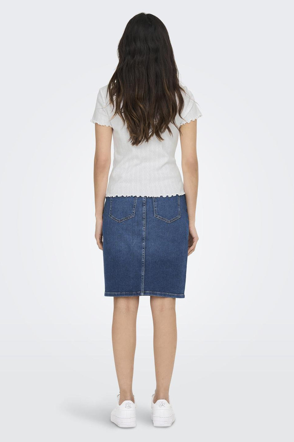 Top (korte mouwen) Wit - ONLY®