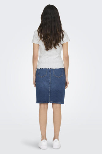 T-shirt - wit - ONLY®