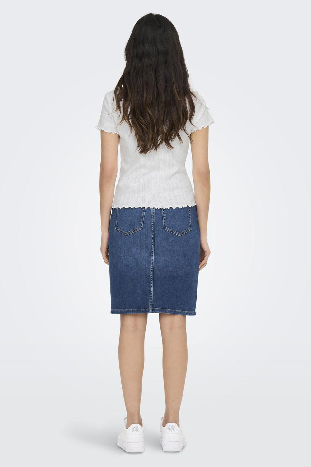 Top (korte mouwen) Wit - ONLY®