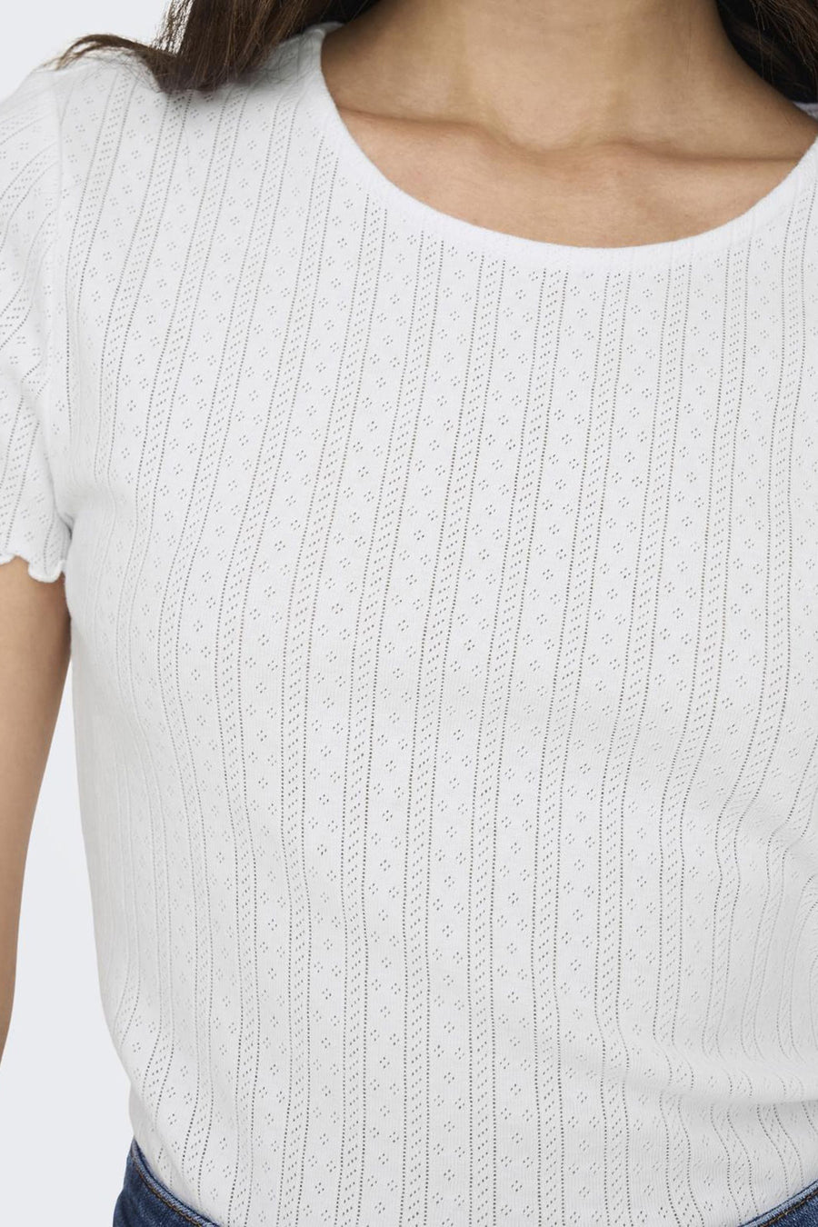 T-shirt - wit - ONLY®