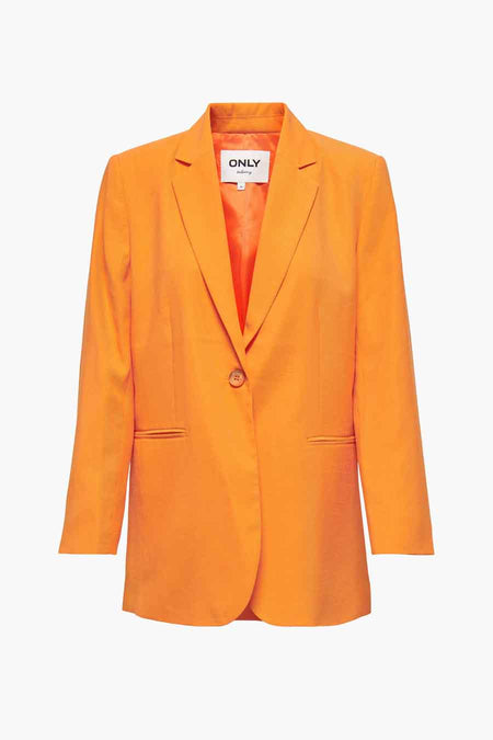 Blazer Oranje - ONLY®