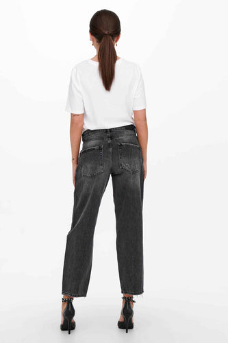 Boyfriend jeans - zwart - ONLY® - 7