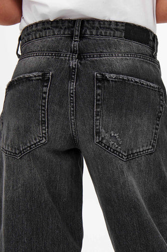 Boyfriend jeans - zwart - ONLY® - 7