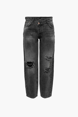 Boyfriend jeans - zwart - ONLY® - 7