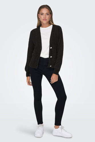 Gilet - zwart