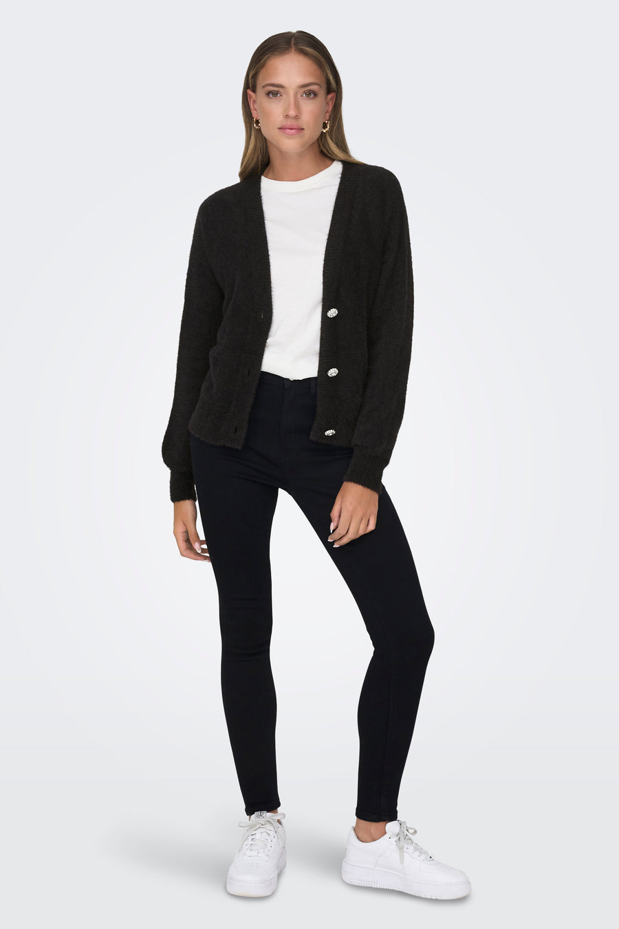 Gilet - zwart - ONLY®