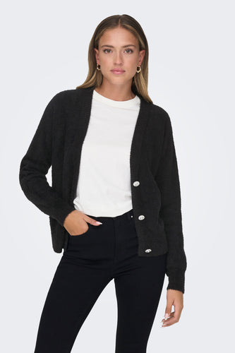 Gilet - zwart - ONLY®