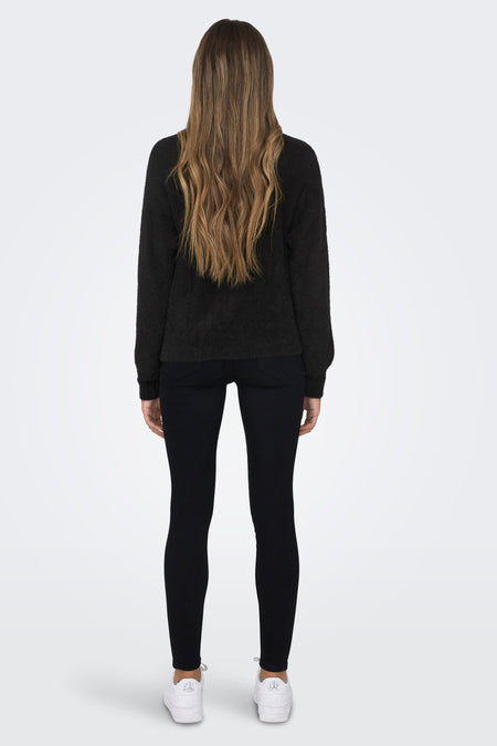 Gilet - zwart