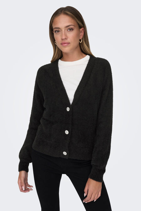 Gilet - zwart