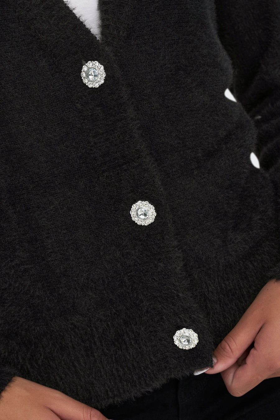 Gilet - zwart - ONLY®