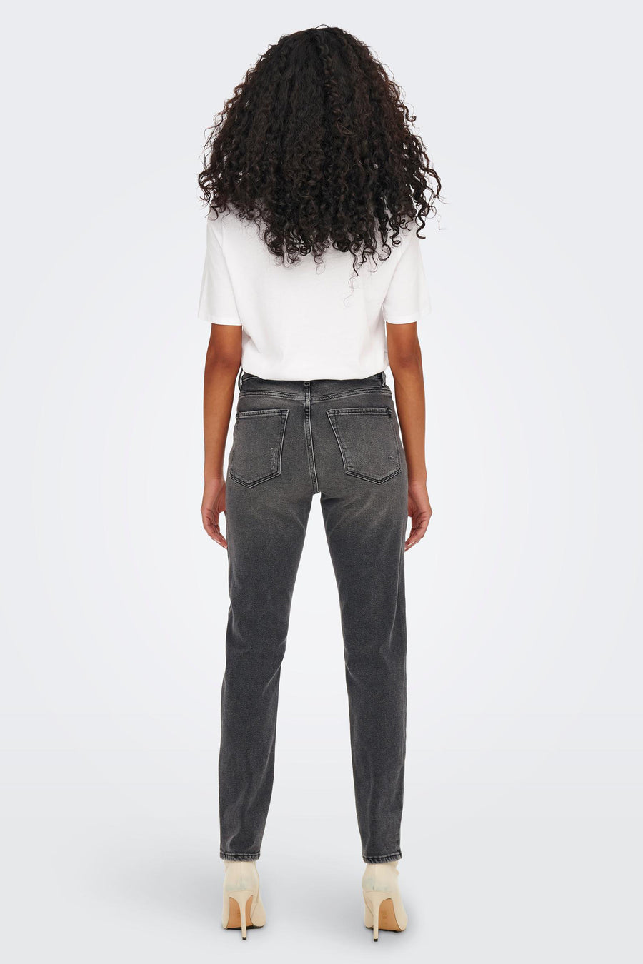 Straight jeans - grijs - ONLY® - 2