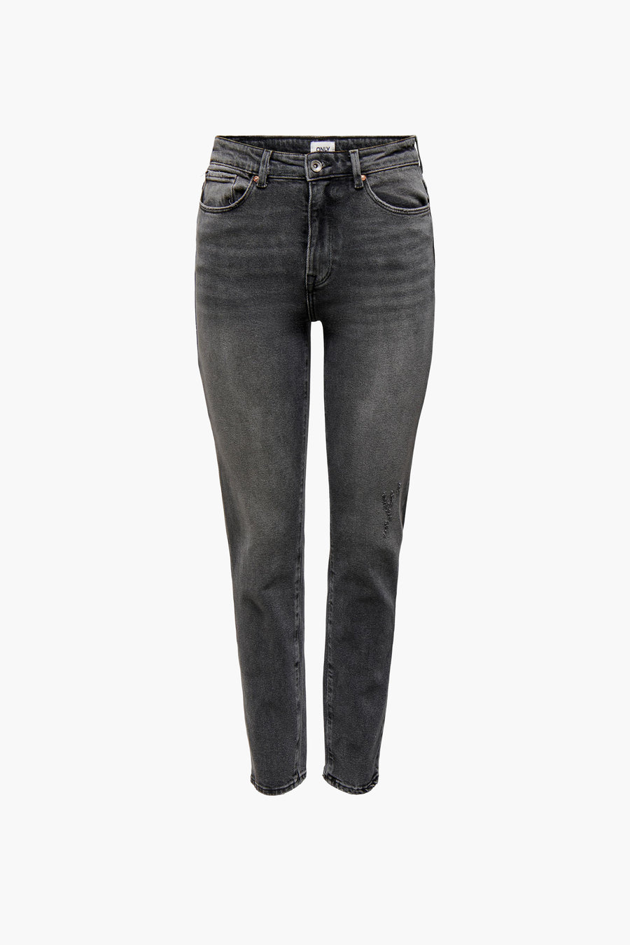 Straight jeans - grijs - ONLY® - 5