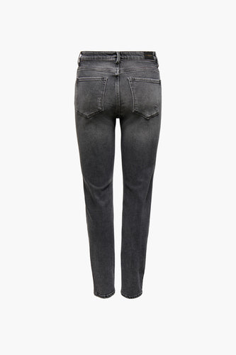Straight jeans - grijs - ONLY® - 7