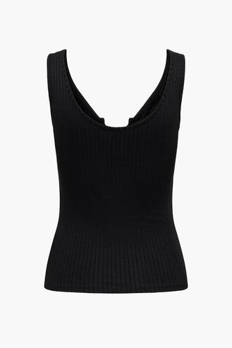Tanktop - zwart