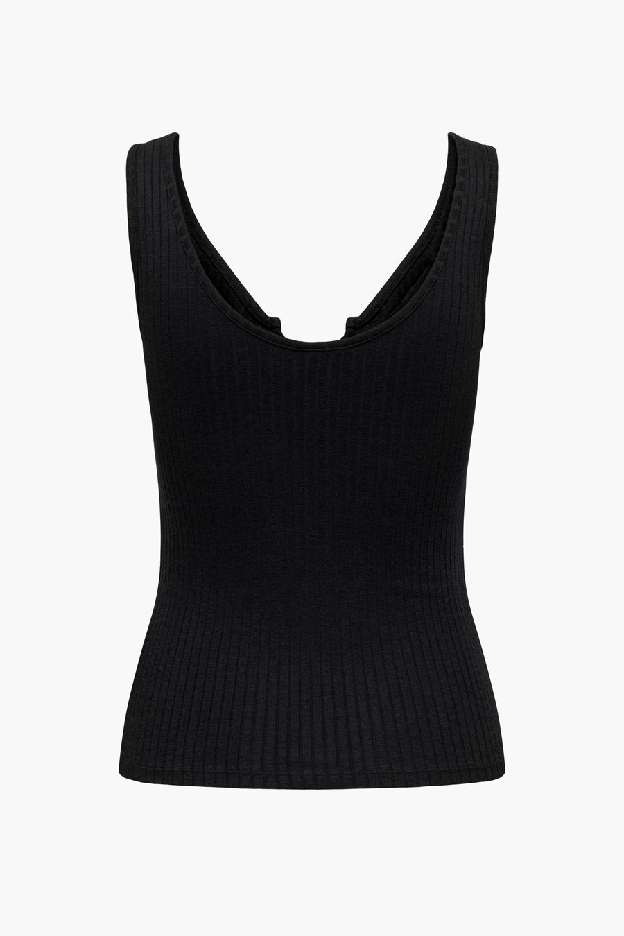 Tanktop - zwart