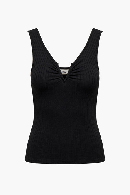 Tanktop - zwart