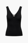 Tanktop - zwart