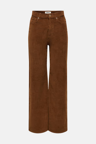 5-pocket broeken bruin - ONLY®