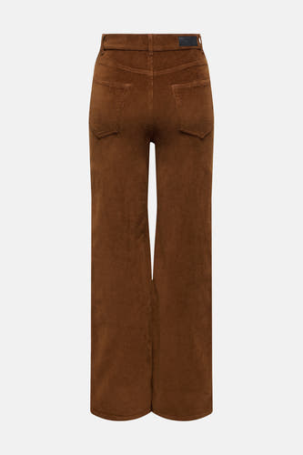 5-pocket broeken bruin - ONLY®
