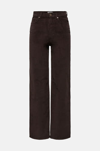 Colorbroek bruin - ONLY®