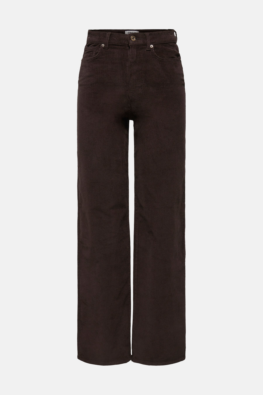 Colorbroek bruin - ONLY®