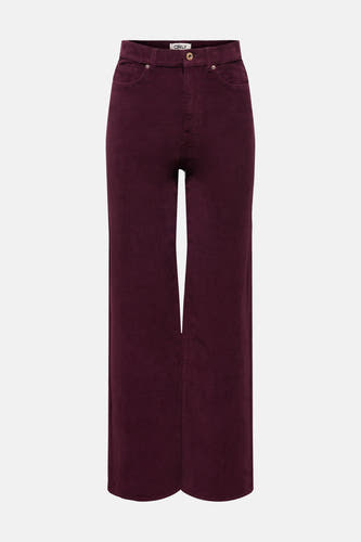 5-pocket broeken bordeaux - ONLY®