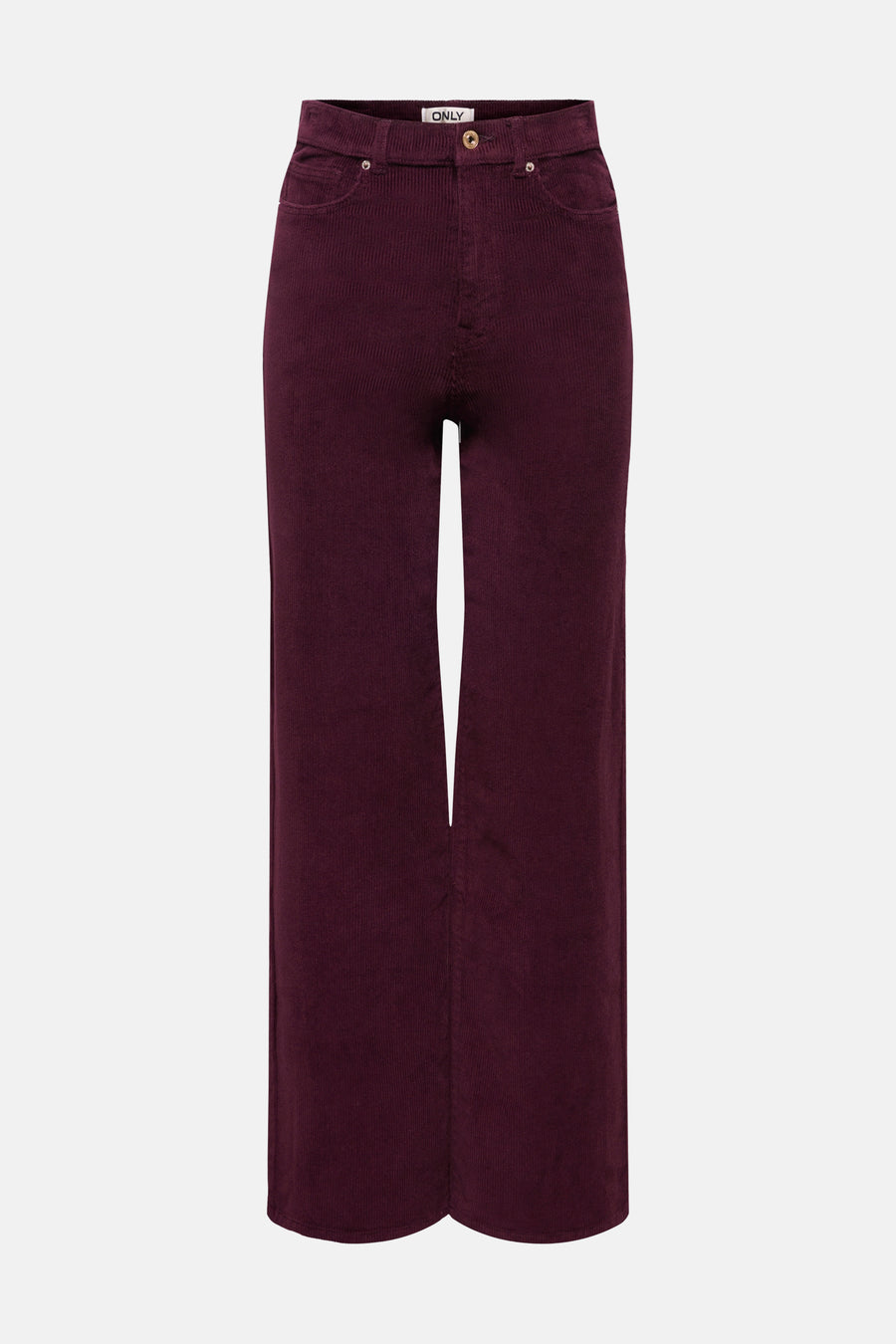 5-pocket broeken bordeaux - ONLY®