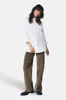 Pantalon coloré - Morel
