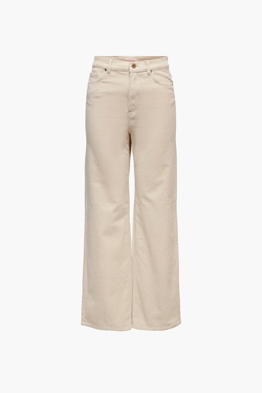 Colorbroek - ecru - ONLY®