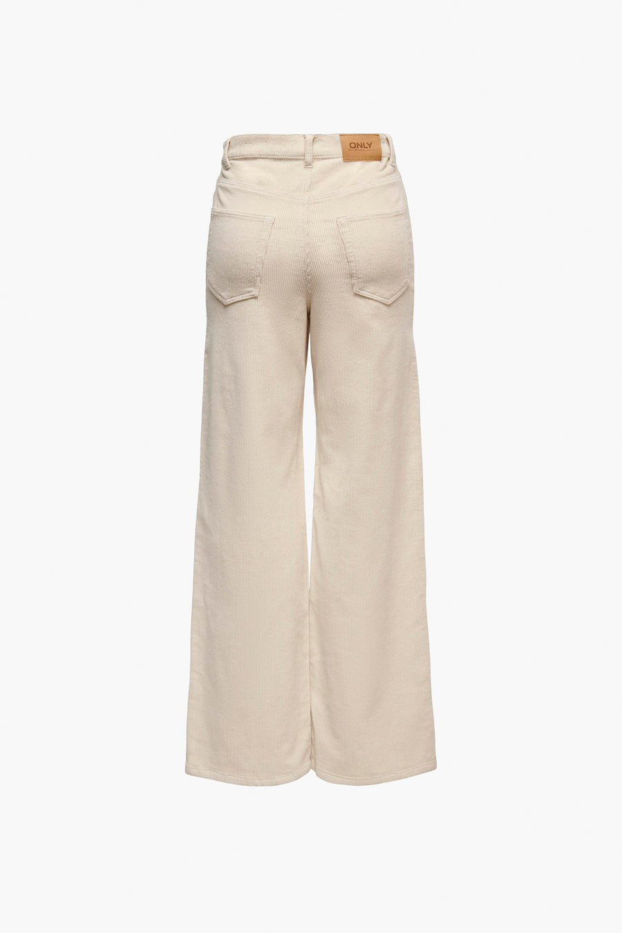 Colorbroek - ecru - ONLY®