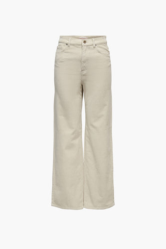 Colorbroek - ecru - ONLY®