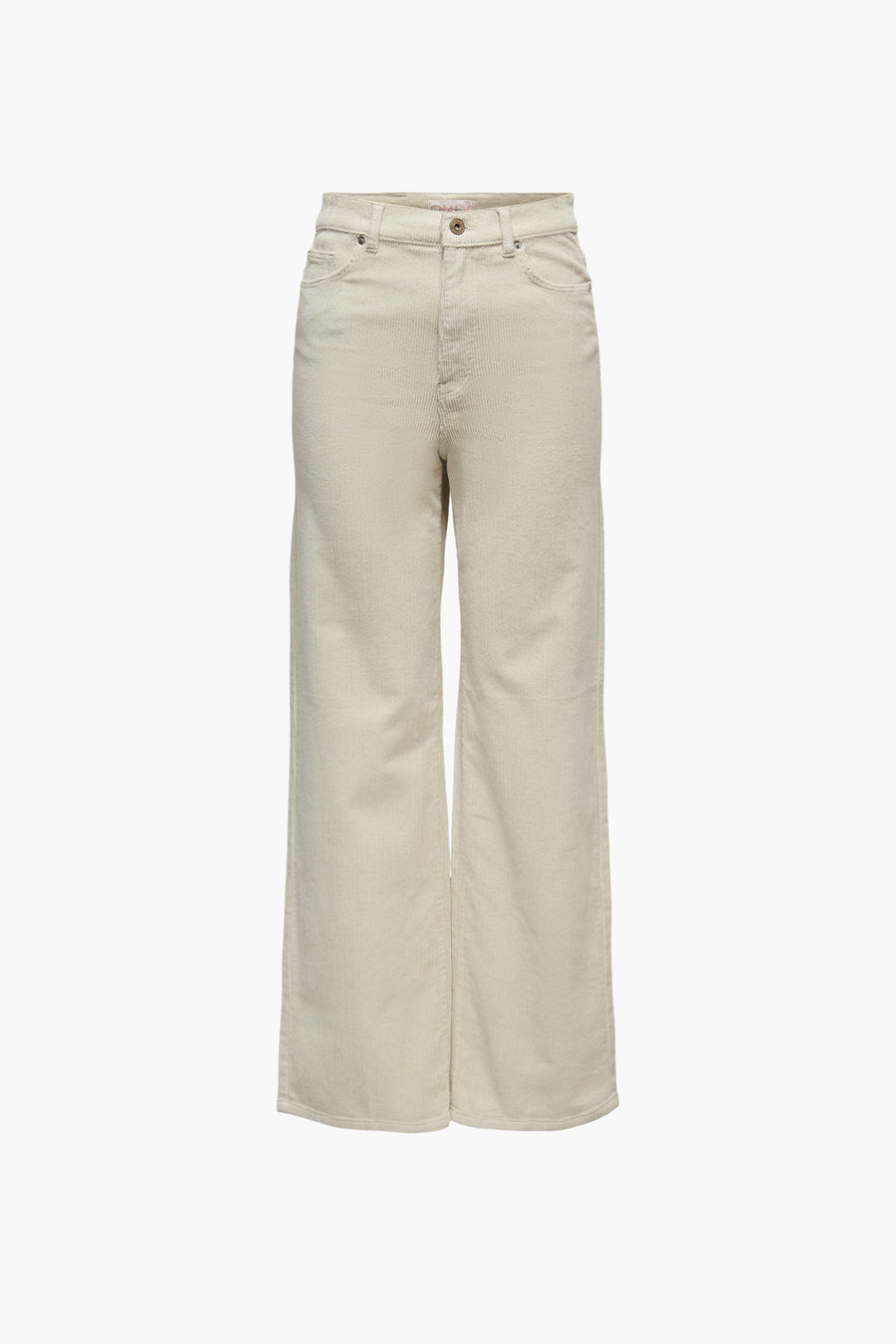 Colorbroek - ecru - ONLY®