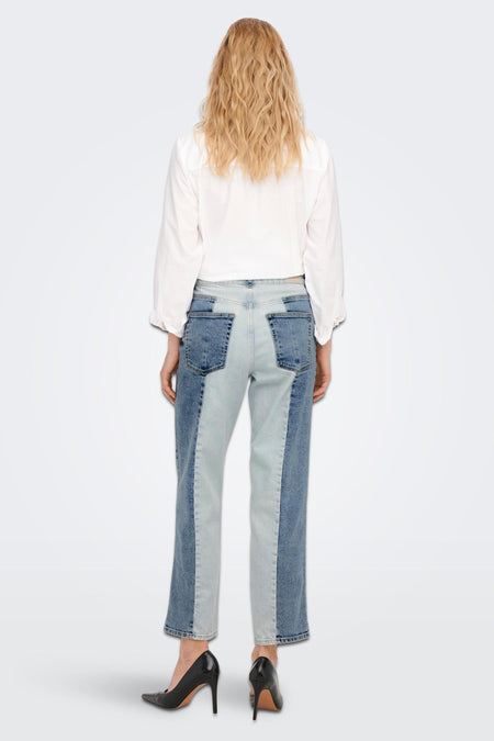 Jeans wide Light blue denim - ONLY®