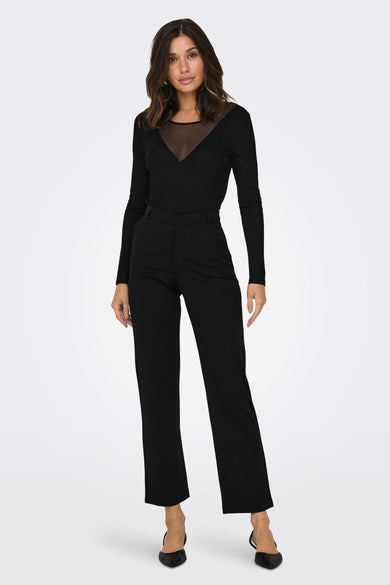 Pantalon costume - noir